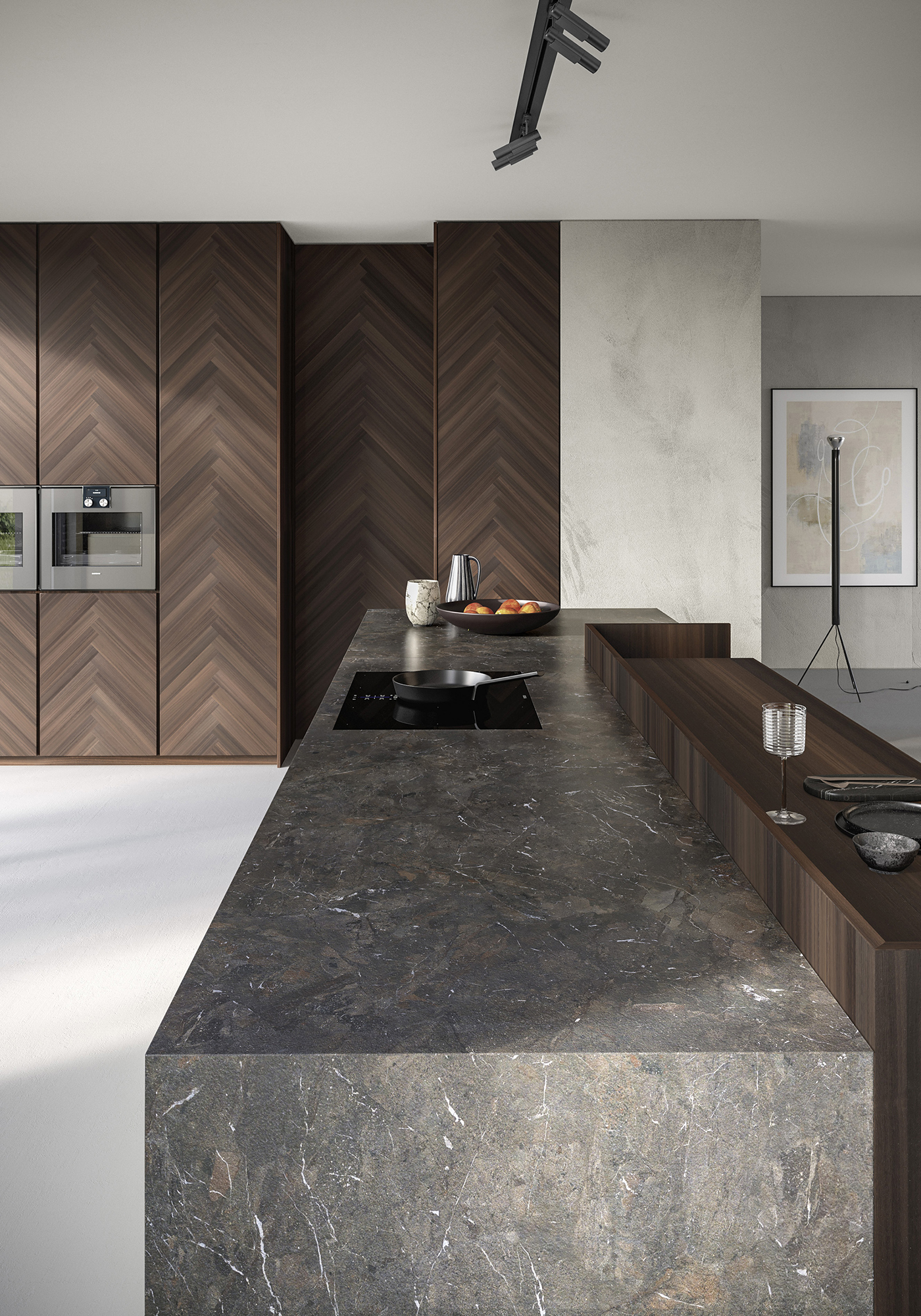 Ritmo Collection — фото 3, итальянская кухня MITTEL Cucine