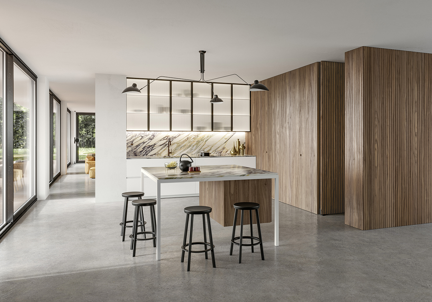 MITTEL Cucine Senzatempo Collection