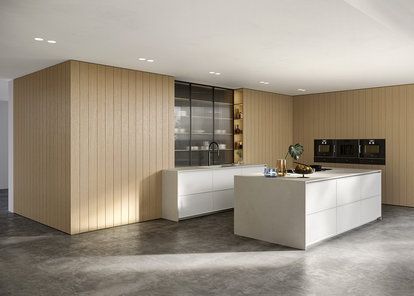 MITTEL Cucine Teatro Collection