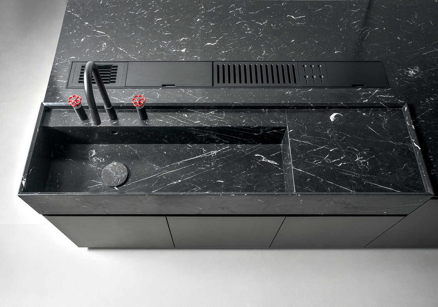Techno Elegance — фото 5, итальянская кухня MITTEL Cucine