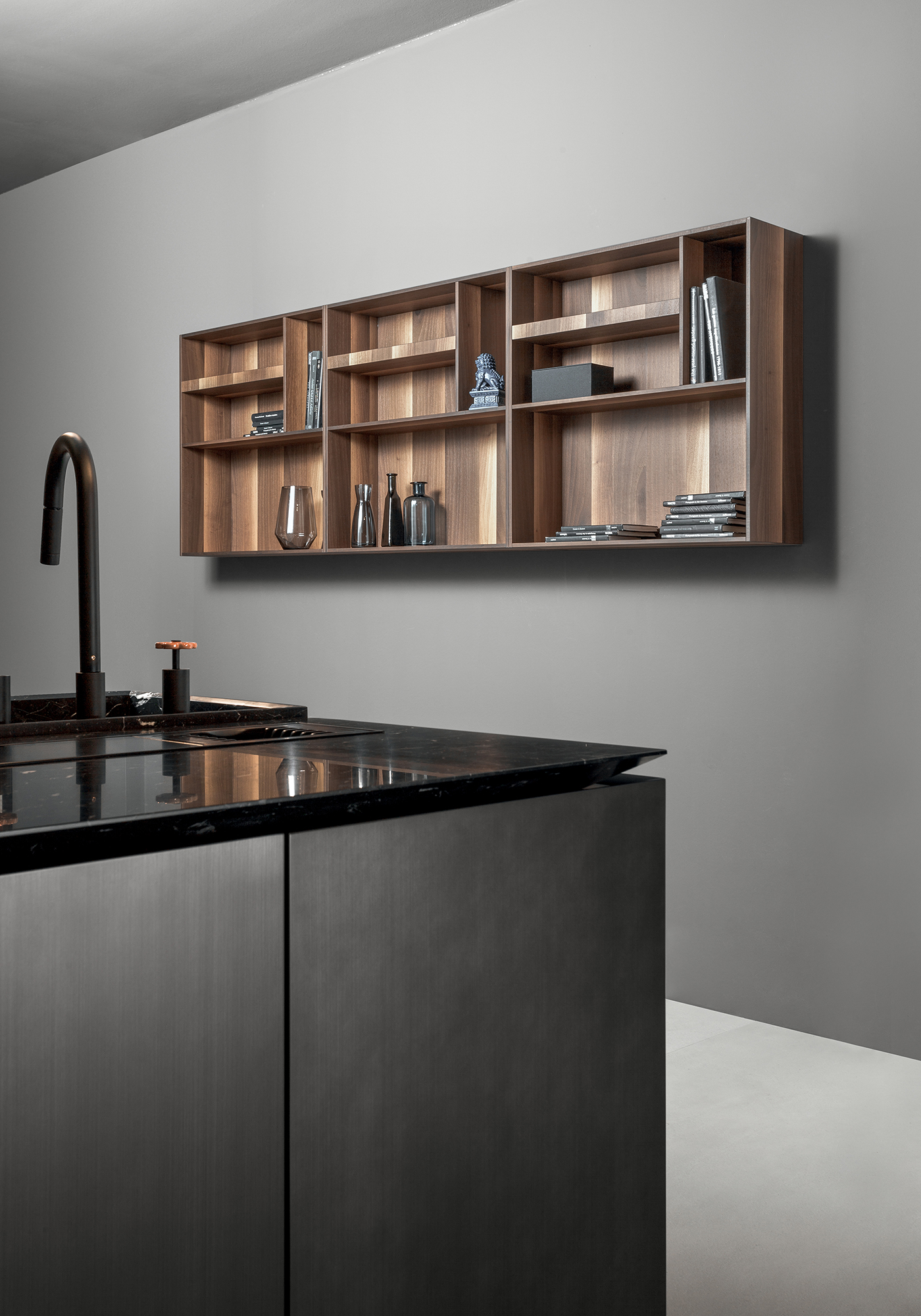 Techno Elegance — фото 6, итальянская кухня MITTEL Cucine