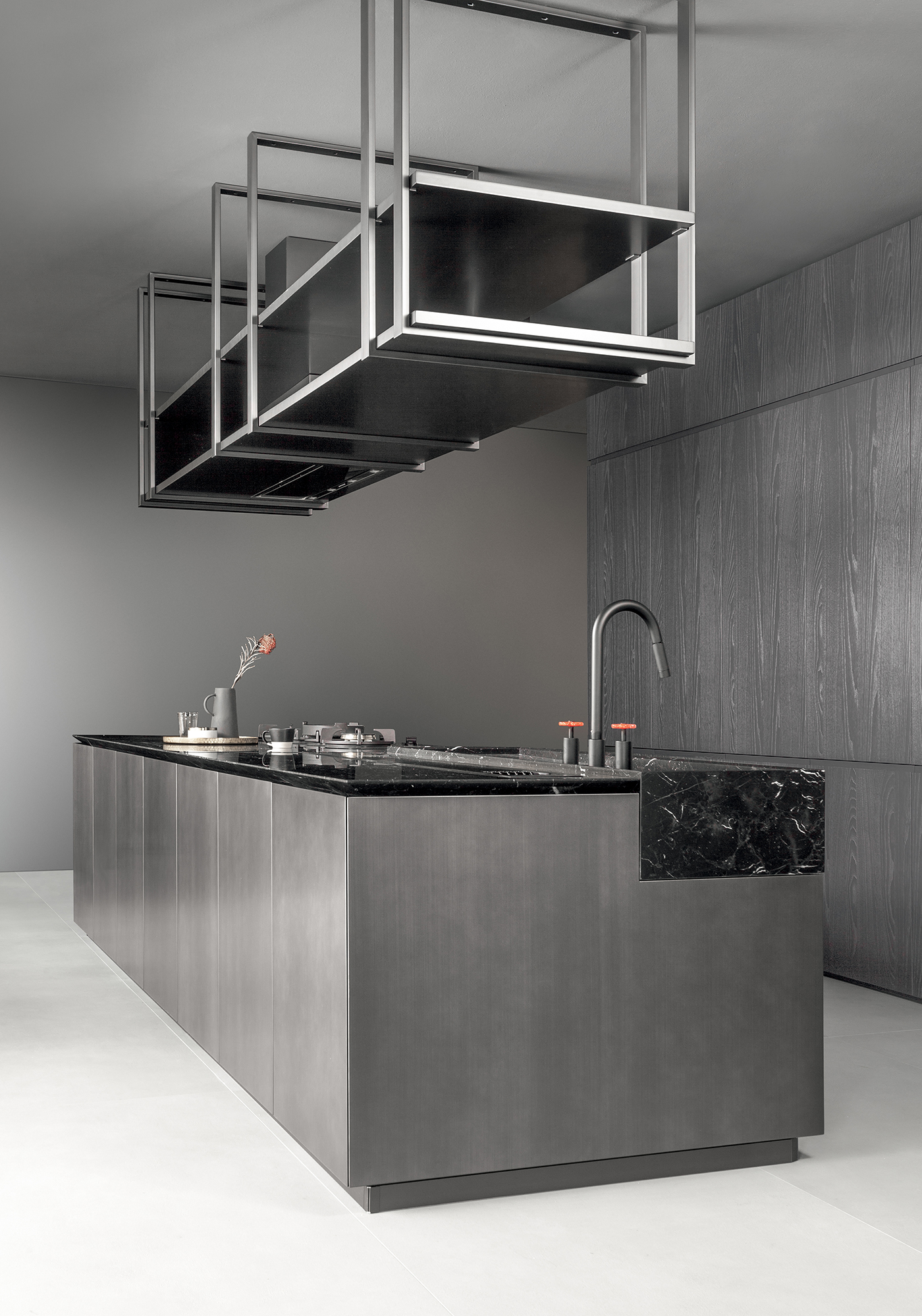 Techno Elegance — фото 7, итальянская кухня MITTEL Cucine