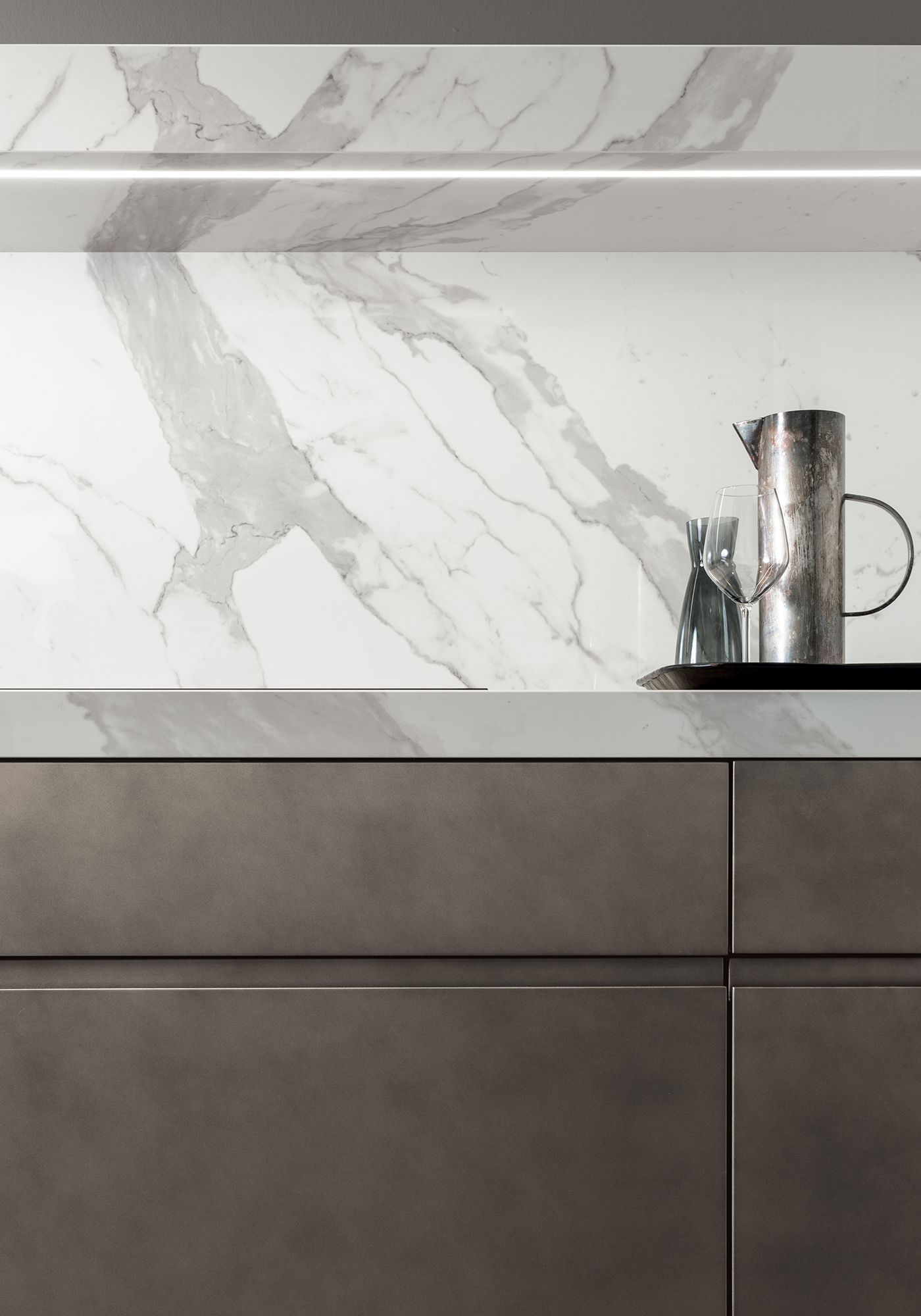 MITTEL Cucine Urban Sculpture