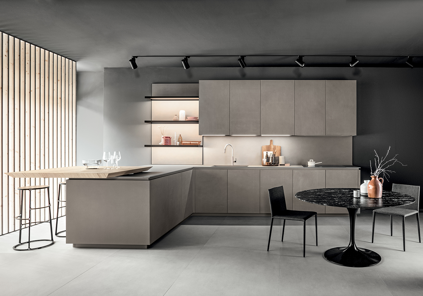 MITTEL Cucine Volumetric Play